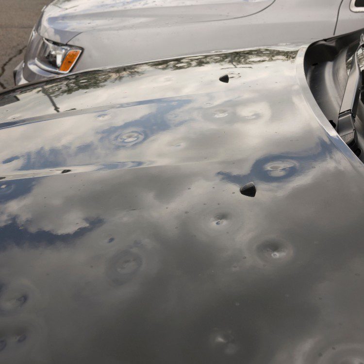 Hail Damage Solutions in McKinney, TX Hail Damage Solutions in McKinney, TX