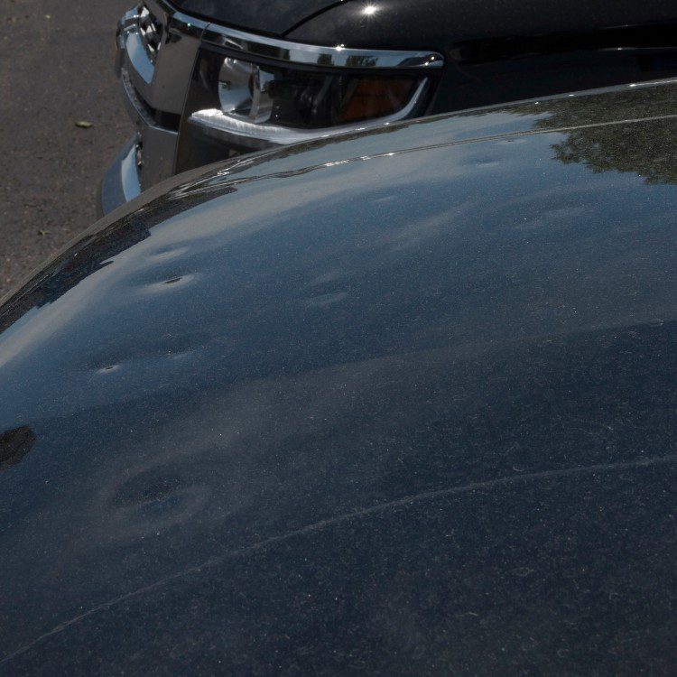 Hail Damage Solutions in McKinney, TX Hail Damage Solutions in McKinney, TX